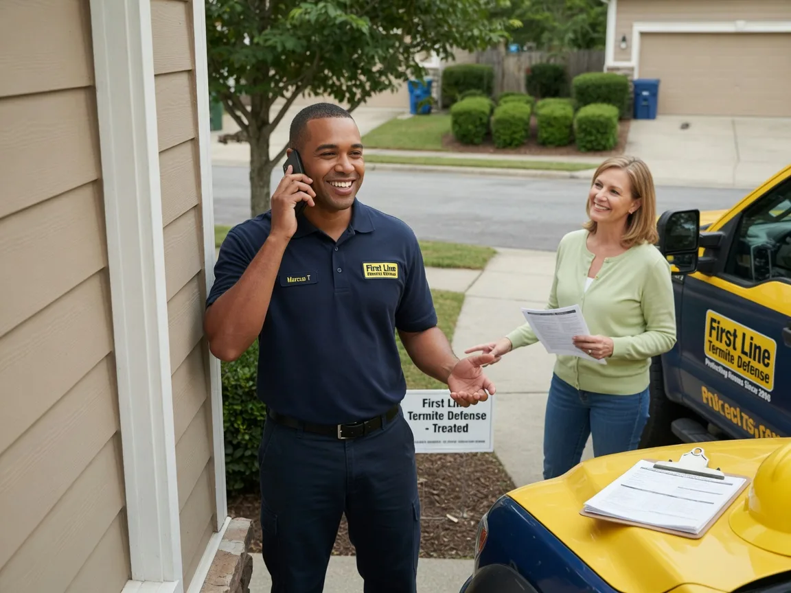 Termite Treatment Sharon, WI FAQs